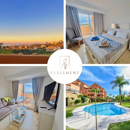 דירות Sr Santa Maria Golf Marbella With Sea Views מראה חיצוני תמונה