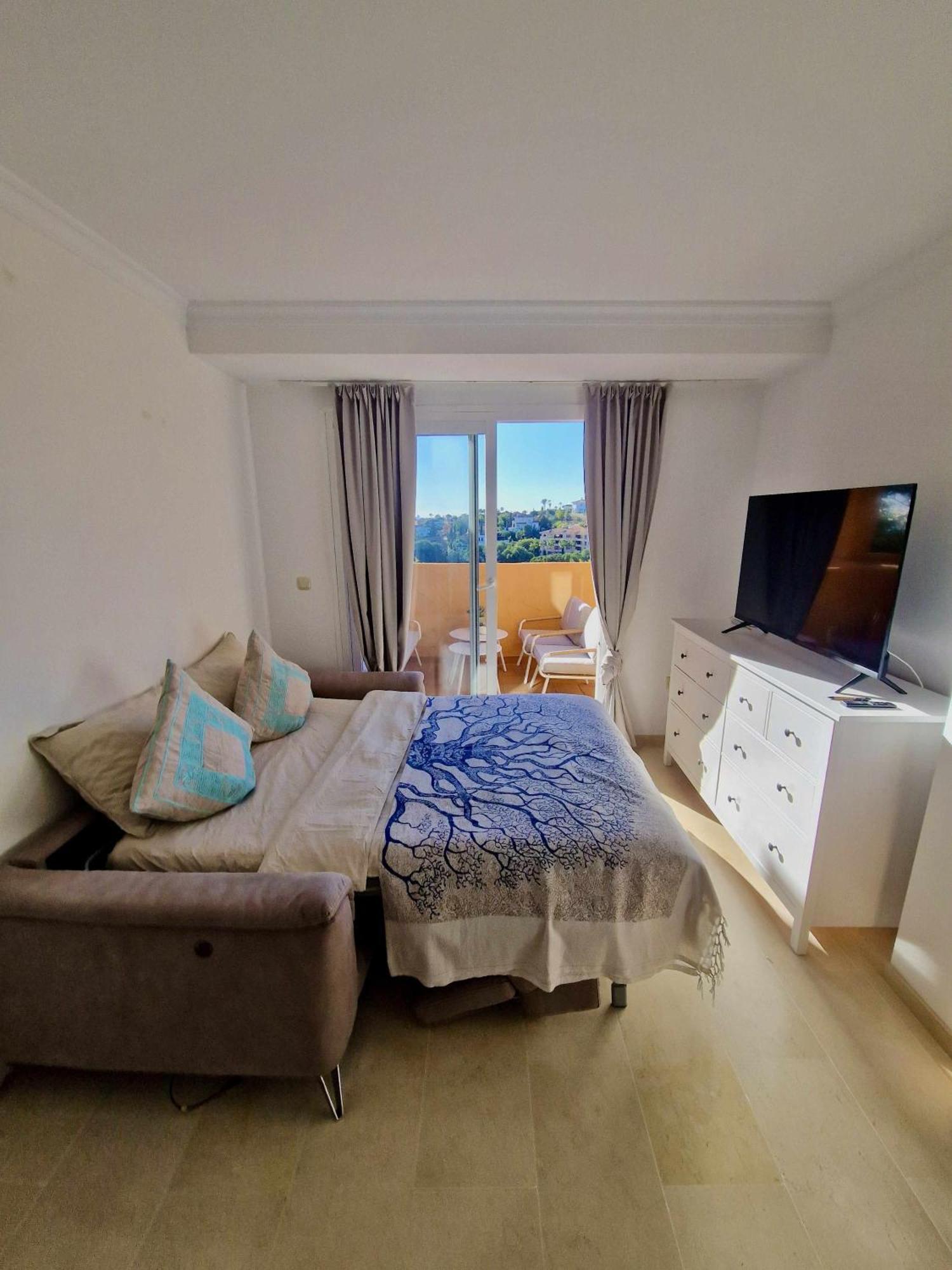 דירות Sr Santa Maria Golf Marbella With Sea Views מראה חיצוני תמונה