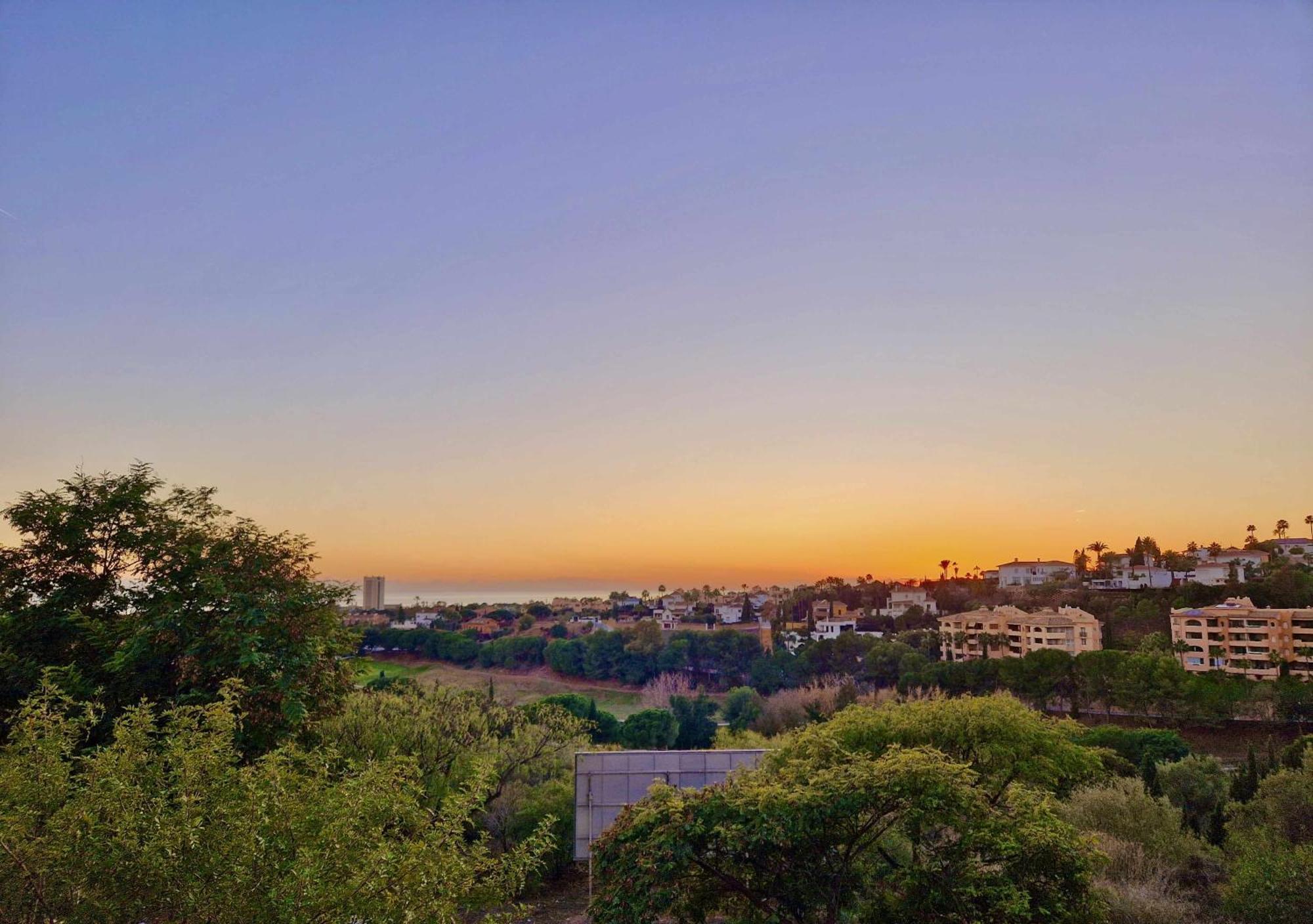 דירות Sr Santa Maria Golf Marbella With Sea Views מראה חיצוני תמונה