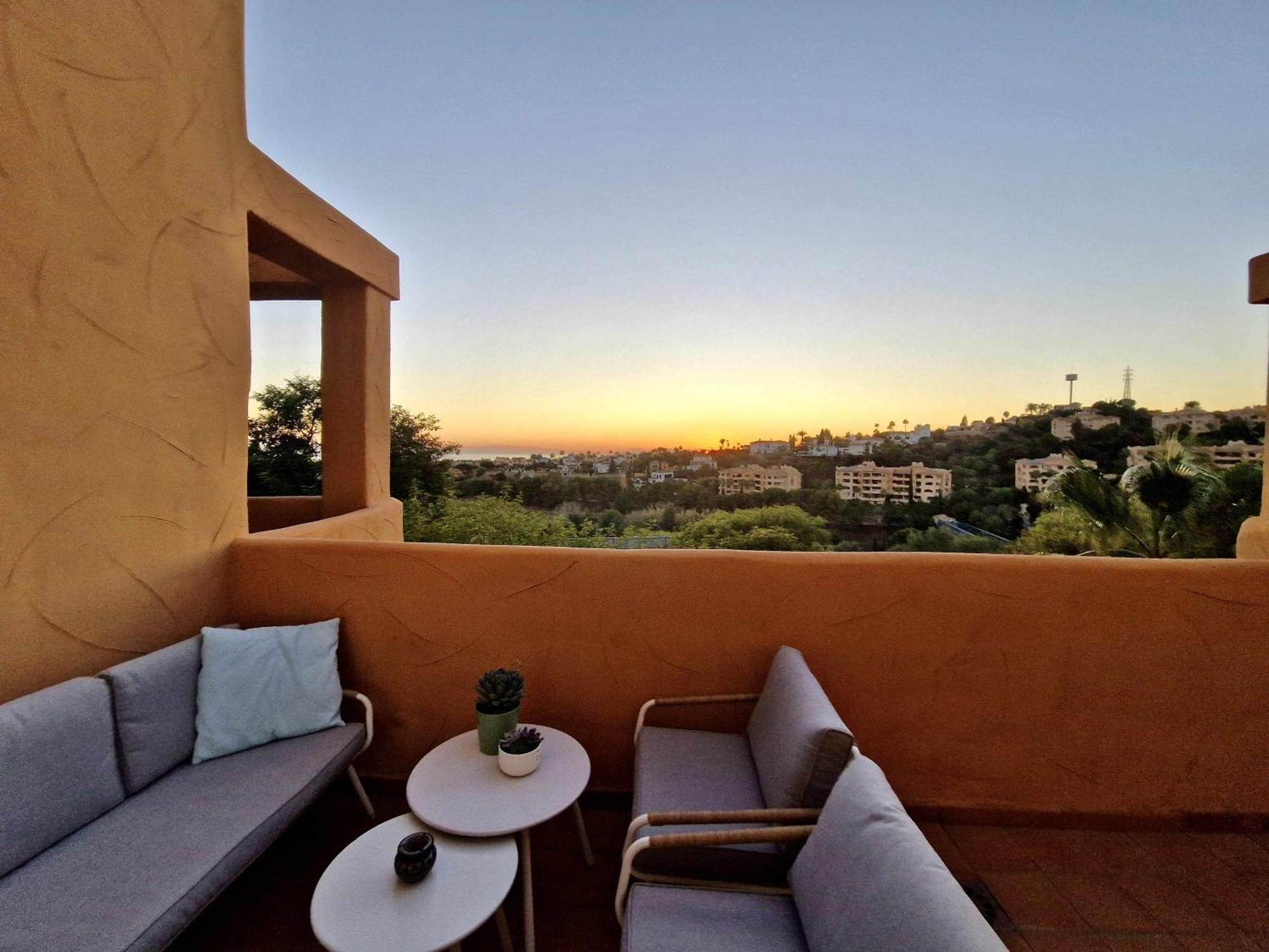 דירות Sr Santa Maria Golf Marbella With Sea Views מראה חיצוני תמונה