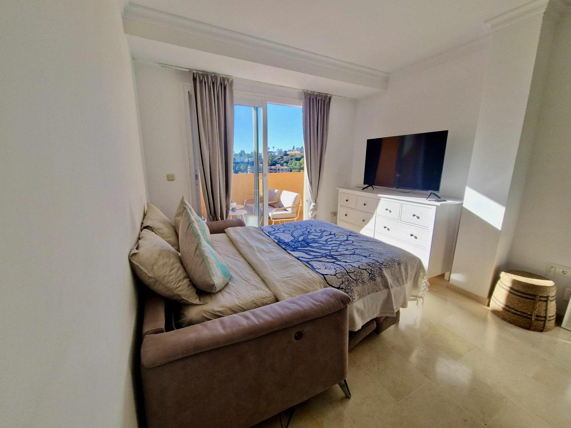 דירות Sr Santa Maria Golf Marbella With Sea Views מראה חיצוני תמונה