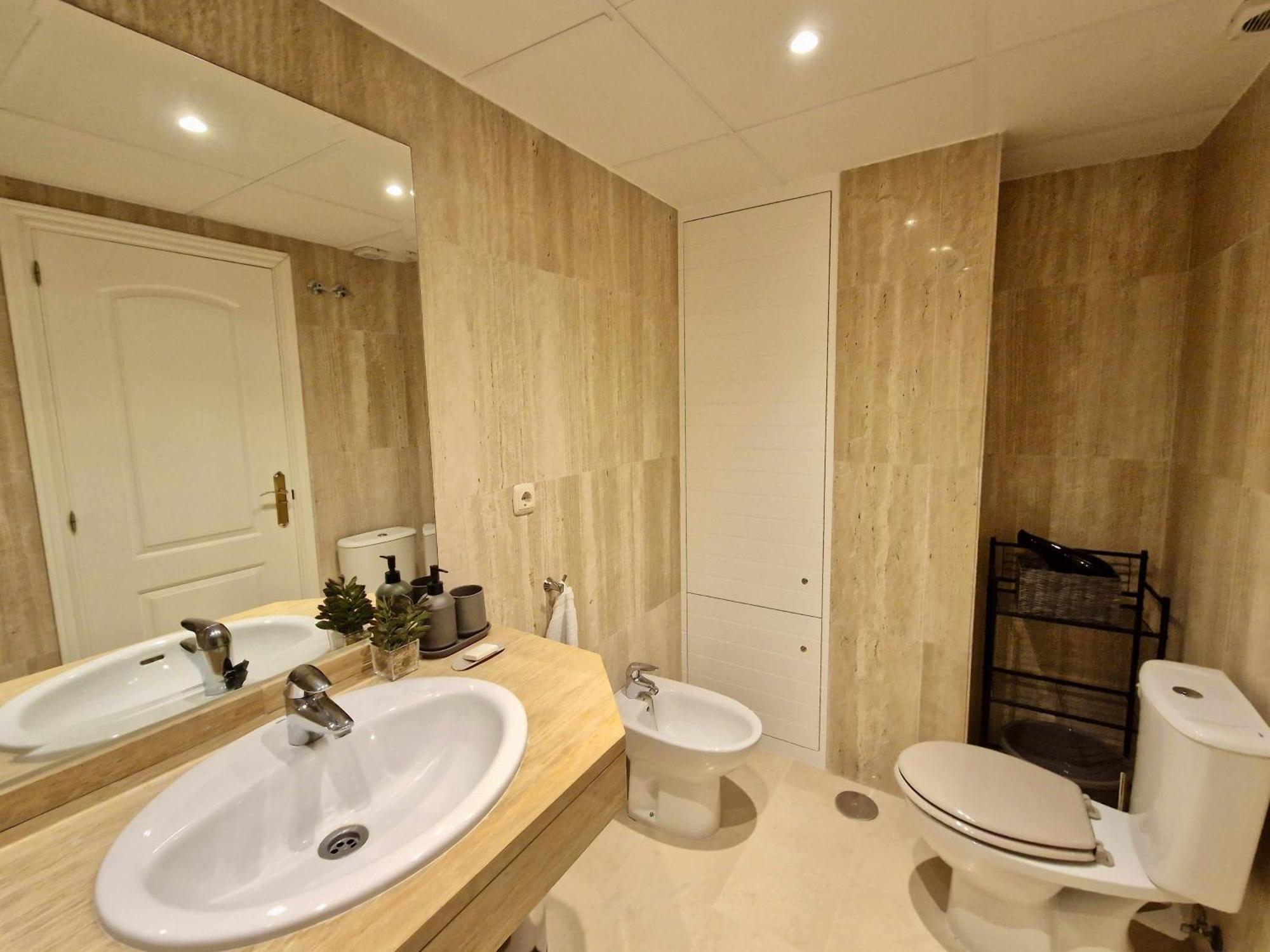 דירות Sr Santa Maria Golf Marbella With Sea Views מראה חיצוני תמונה