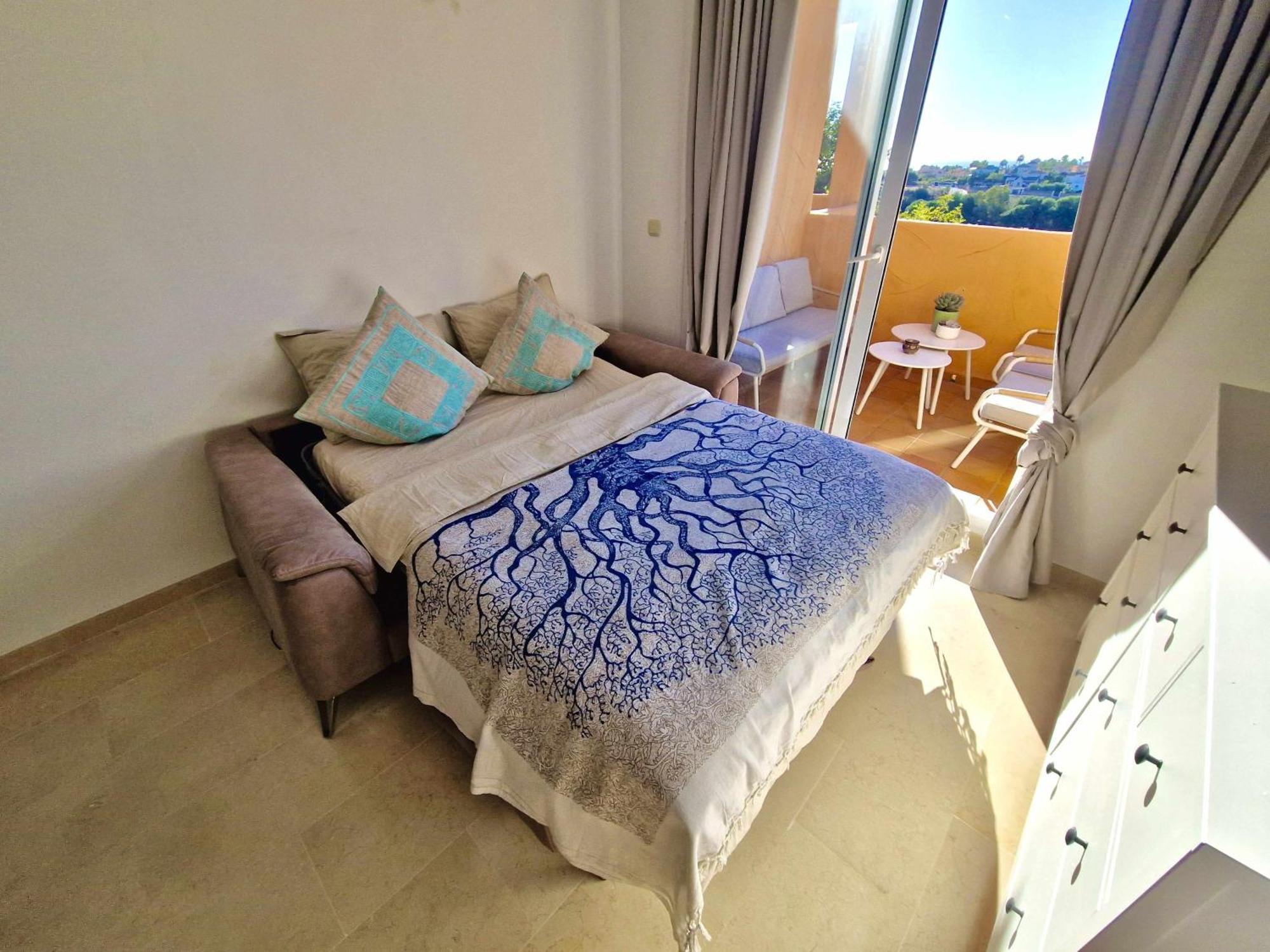 דירות Sr Santa Maria Golf Marbella With Sea Views מראה חיצוני תמונה