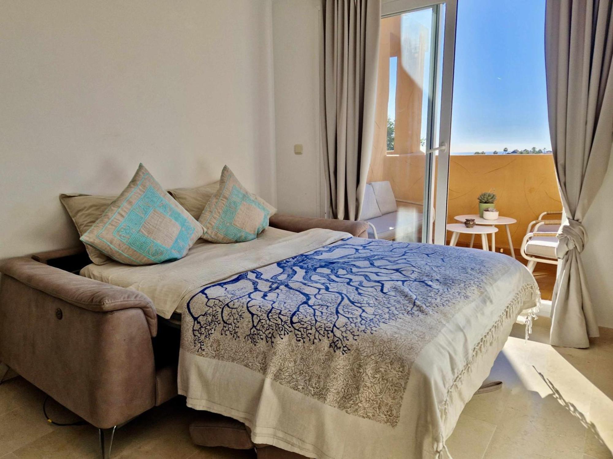 דירות Sr Santa Maria Golf Marbella With Sea Views מראה חיצוני תמונה