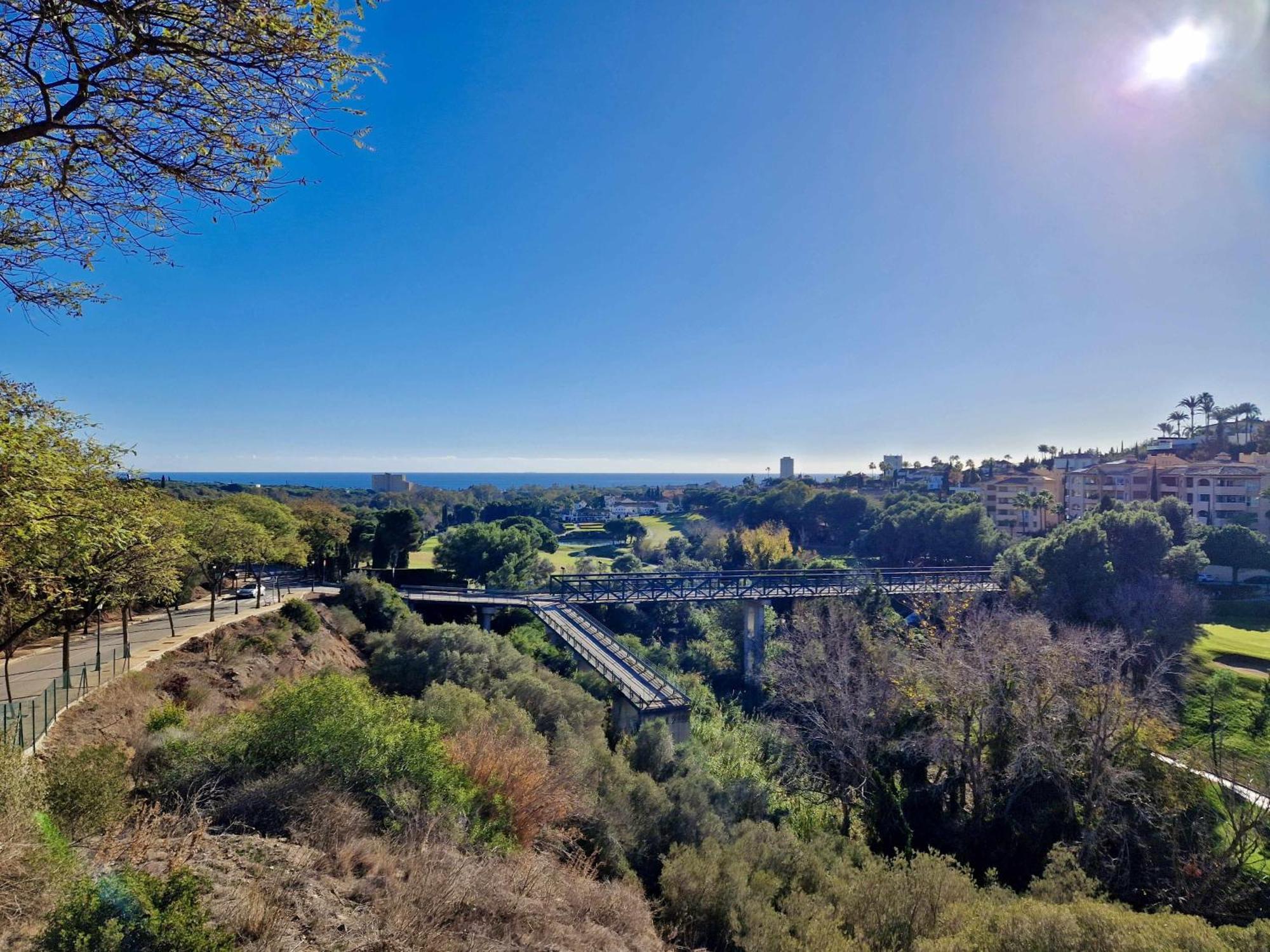 דירות Sr Santa Maria Golf Marbella With Sea Views מראה חיצוני תמונה