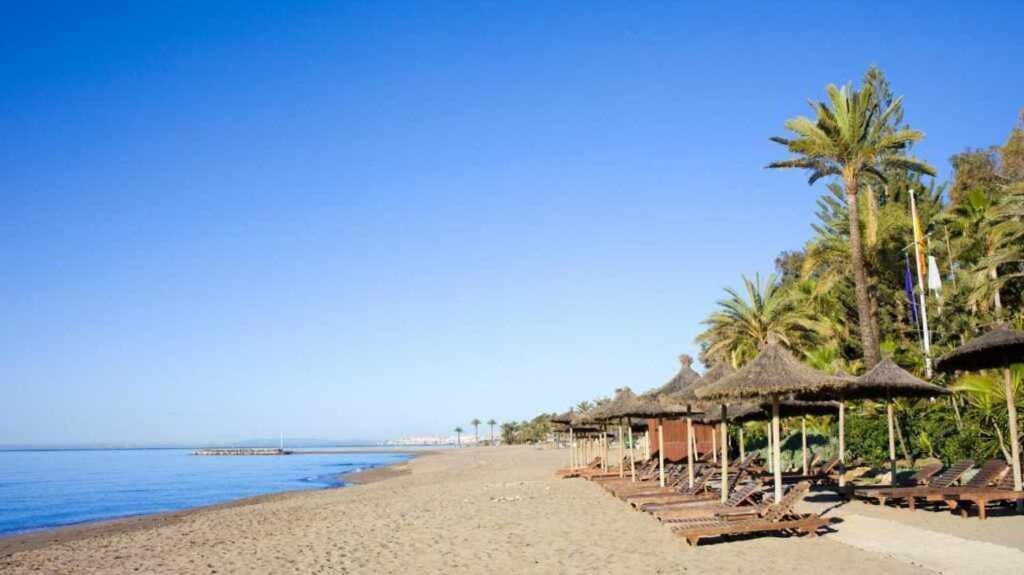 דירות Sr Santa Maria Golf Marbella With Sea Views מראה חיצוני תמונה
