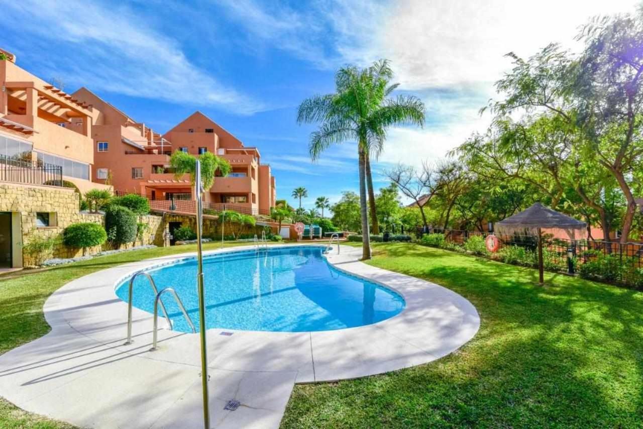 דירות Sr Santa Maria Golf Marbella With Sea Views מראה חיצוני תמונה