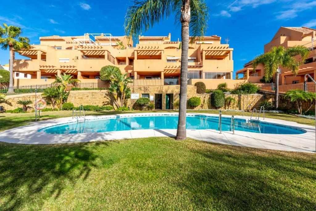 דירות Sr Santa Maria Golf Marbella With Sea Views מראה חיצוני תמונה