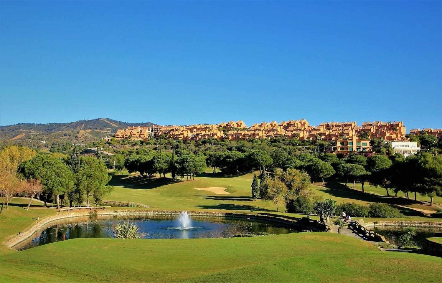 דירות Sr Santa Maria Golf Marbella With Sea Views מראה חיצוני תמונה