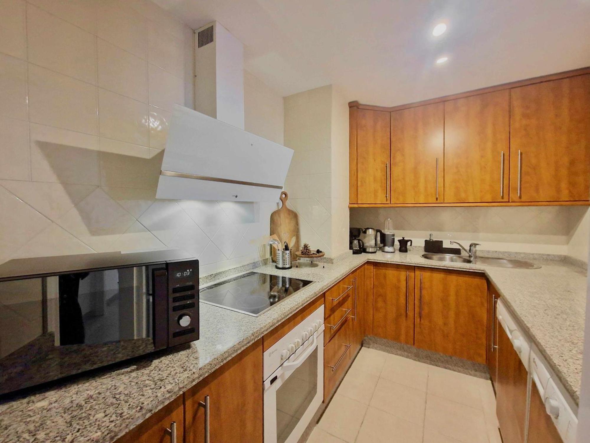 דירות Sr Santa Maria Golf Marbella With Sea Views מראה חיצוני תמונה