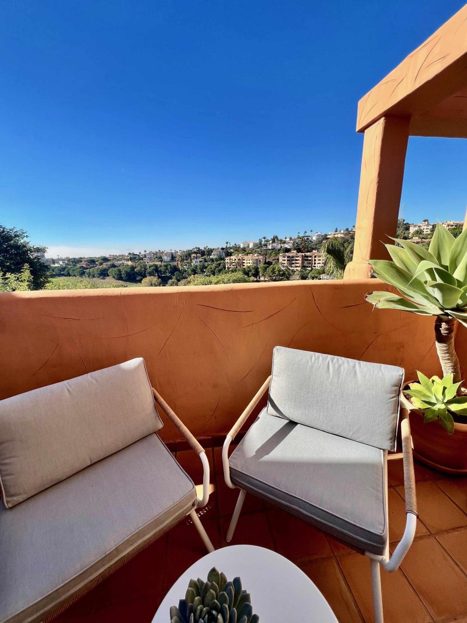 דירות Sr Santa Maria Golf Marbella With Sea Views מראה חיצוני תמונה