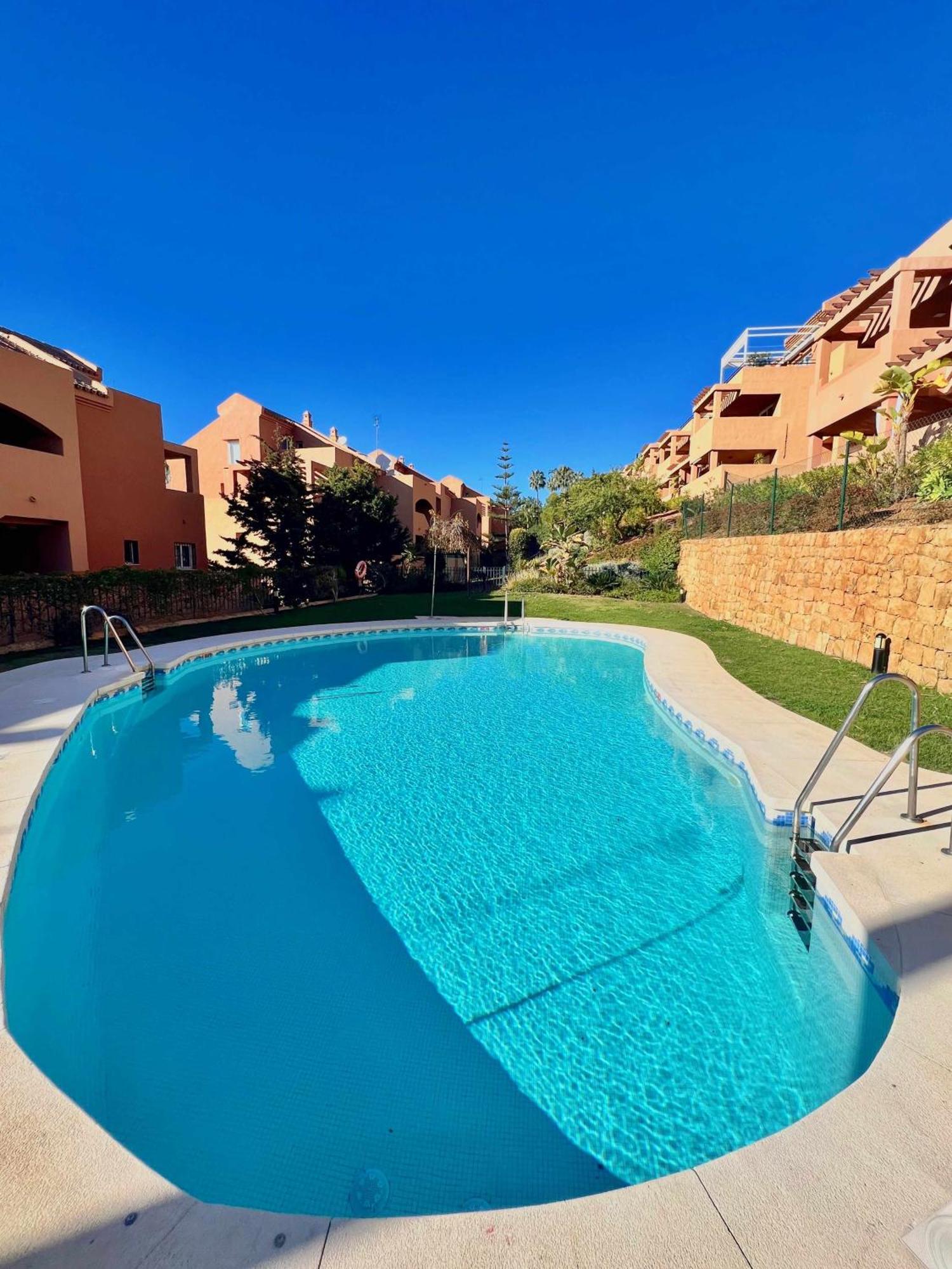 דירות Sr Santa Maria Golf Marbella With Sea Views מראה חיצוני תמונה