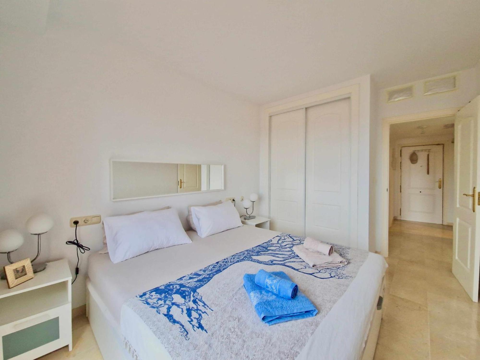 דירות Sr Santa Maria Golf Marbella With Sea Views מראה חיצוני תמונה