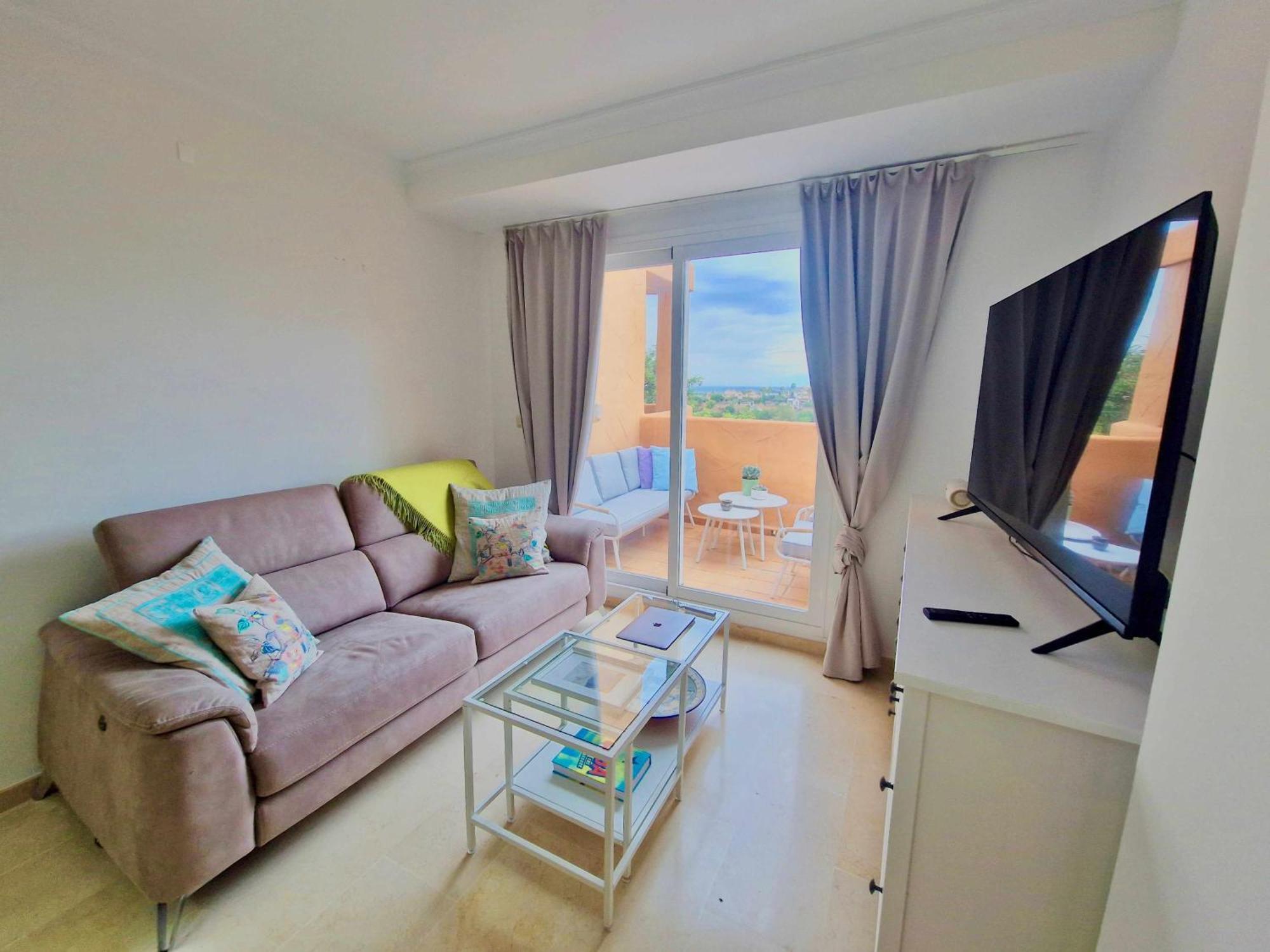 דירות Sr Santa Maria Golf Marbella With Sea Views מראה חיצוני תמונה