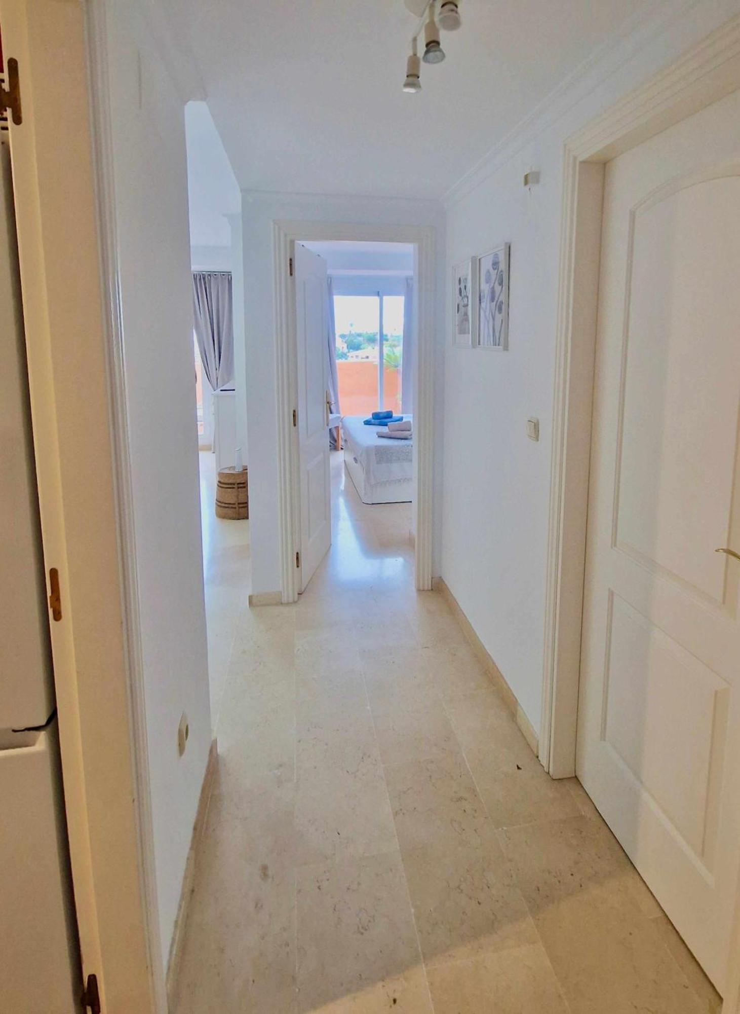 דירות Sr Santa Maria Golf Marbella With Sea Views מראה חיצוני תמונה