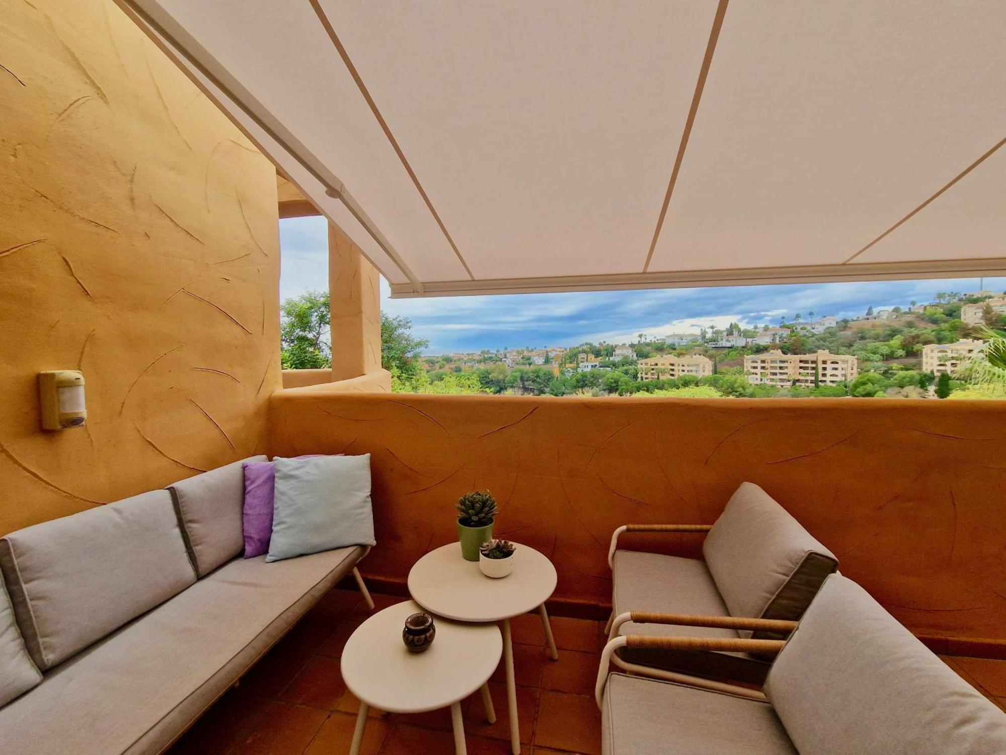 דירות Sr Santa Maria Golf Marbella With Sea Views מראה חיצוני תמונה