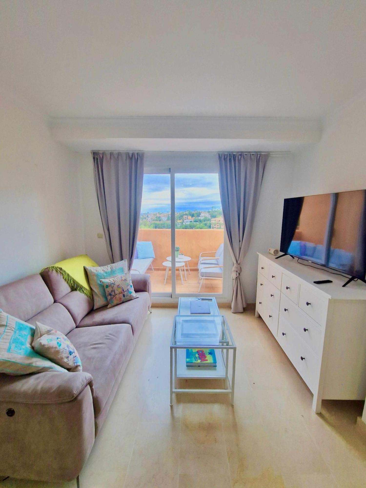 דירות Sr Santa Maria Golf Marbella With Sea Views מראה חיצוני תמונה