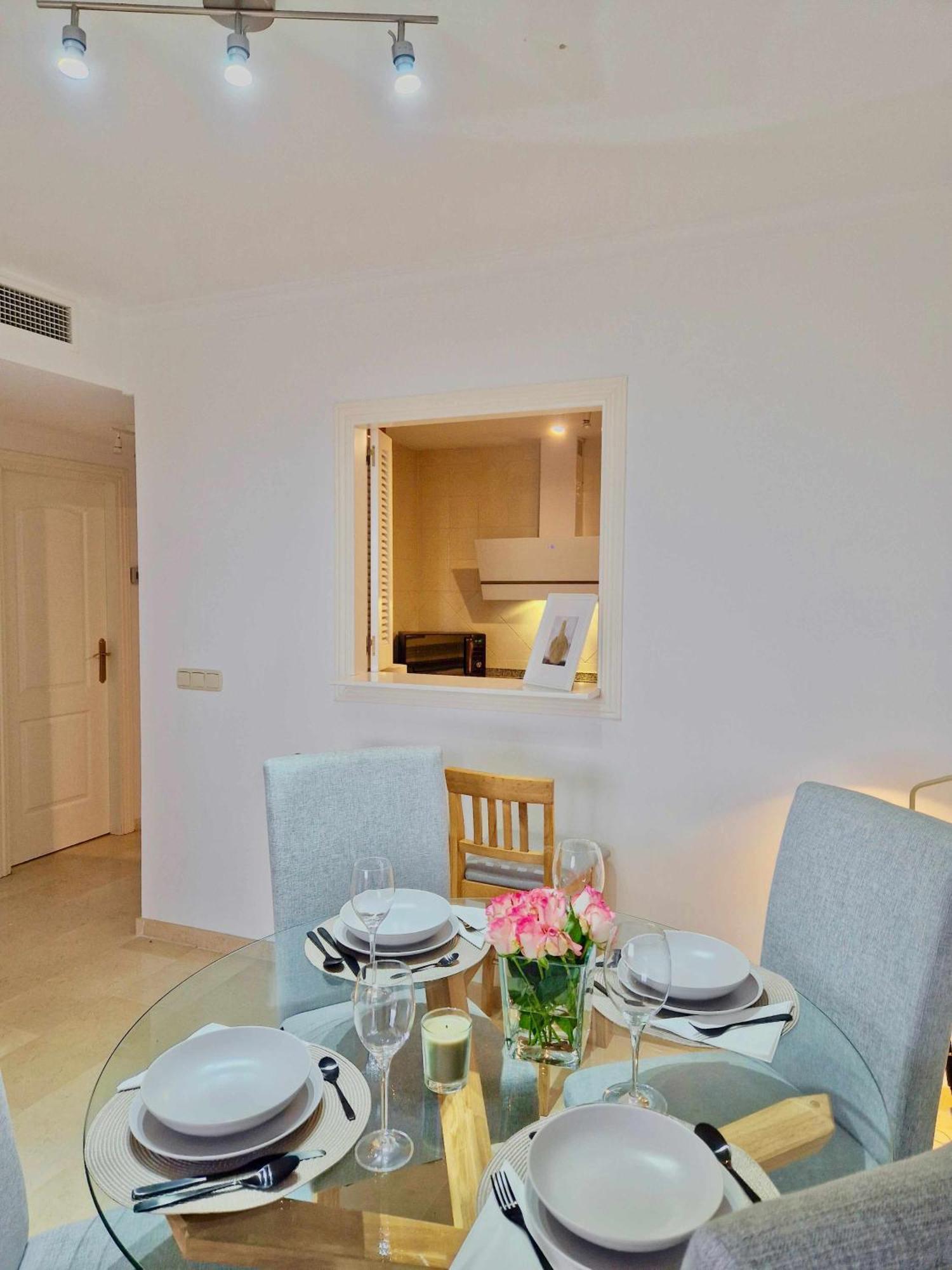 דירות Sr Santa Maria Golf Marbella With Sea Views מראה חיצוני תמונה